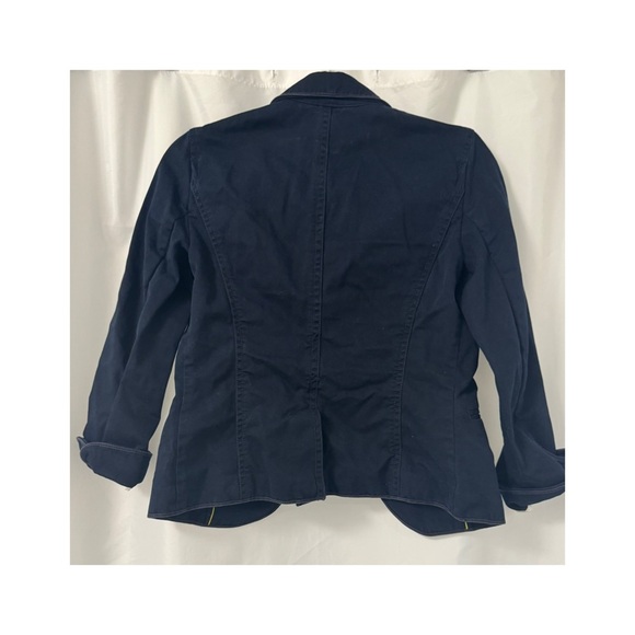 J. Crew Blue Blazer - Picture 3 of 3